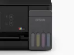Epson EcoTank L3360 Inkjet Colour Multifuction Printer A4 Wi-Fi Black