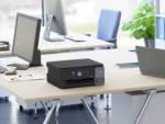 Epson EcoTank L3360 Inkjet Colour Multifuction Printer A4 Wi-Fi Black