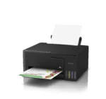 Epson EcoTank L3352 Inkjet Colour Multifuction Printer A4 Wi-Fi Black