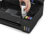 Epson EcoTank L3352 Inkjet Colour Multifuction Printer A4 Wi-Fi Black