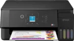 Epson EcoTank L3361 Inkjet Colour Multifuction Printer A4 Wi-Fi Black