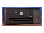 Epson EcoTank L3362 Inkjet Colour Multifuction Printer A4 Wi-Fi Black