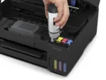 Epson EcoTank L3362 Inkjet Colour Multifuction Printer A4 Wi-Fi Black