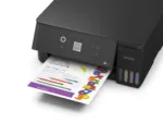 Epson EcoTank L3362 Inkjet Colour Multifuction Printer A4 Wi-Fi Black