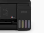 Epson EcoTank L3362 Inkjet Colour Multifuction Printer A4 Wi-Fi Black