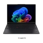 Lenovo ThinkPad L16 Gen 3 16 WUXGA ULT7-355/24GB/512GB/Intel Graphics/WIN11 Pro/ENG Baclit kbd/FP/3Y Warranty   Lenovo