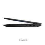 Lenovo ThinkPad L16 Gen 3 16 WUXGA ULT7-355/24GB/512GB/Intel Graphics/WIN11 Pro/ENG Baclit kbd/FP/3Y Warranty   Lenovo