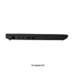 Lenovo ThinkPad L16 Gen 3 16 WUXGA ULT7-355/24GB/512GB/Intel Graphics/WIN11 Pro/ENG Baclit kbd/FP/3Y Warranty   Lenovo