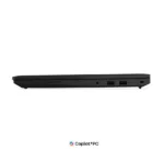 Lenovo ThinkPad L16 Gen 3 16 WUXGA ULT7-355/24GB/512GB/Intel Graphics/WIN11 Pro/ENG Baclit kbd/FP/3Y Warranty   Lenovo