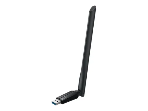TP-Link Archer TBE400U Plus BE6500 Tri-Band Wi-Fi 7 High Gain Wireless USB Adapter   TP-LINK