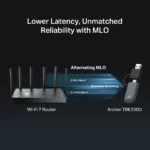 TP-Link Archer TBE230U BE3600 Dual Band Wi-Fi 7 Mini Wireless USB Adapter   TP-LINK