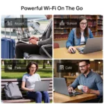 TP-Link Archer TBE230U BE3600 Dual Band Wi-Fi 7 Mini Wireless USB Adapter   TP-LINK