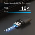 TP-Link Archer TX50U AX3000 Dual Band Wi-Fi 6 Wireless USB Adapter   TP-LINK