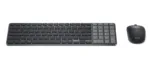 Dell Pro 7 Rechargeable Compact Keyboard and Mouse – KM746 – US International (QWERTY)