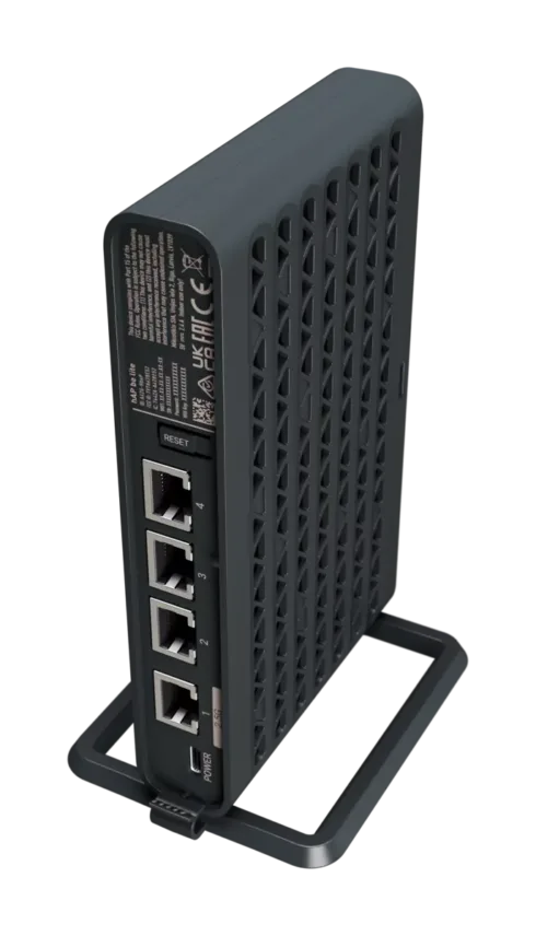 WRL ROUTER HAP BE LITE/A42G-HBEP MIKROTIK