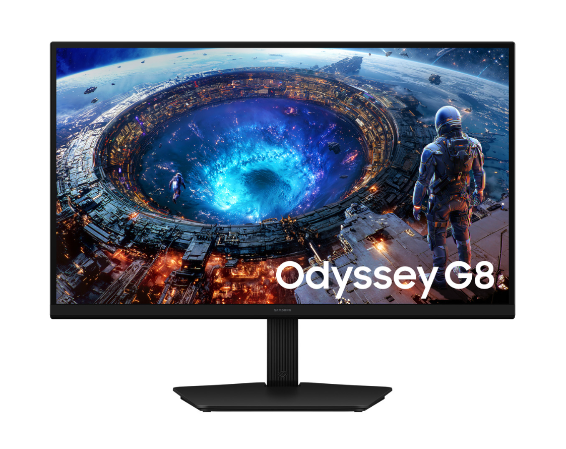 610268-ls27hg806efxen-8806099041441-0.webp Samsung LS27HG806EFXEN 27″ Gaming Monitor Odyssey QHD G8 G80HF 5120×2880/16:9/350cd/m2/1ms, HDMI, USB, DP Samsung