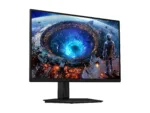 Samsung LS27HG806EFXEN 27″ Gaming Monitor Odyssey QHD G8 G80HF 5120×2880/16:9/350cd/m2/1ms, HDMI, USB, DP   Samsung