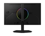 Samsung LS27HG806EFXEN 27″ Gaming Monitor Odyssey QHD G8 G80HF 5120×2880/16:9/350cd/m2/1ms, HDMI, USB, DP   Samsung