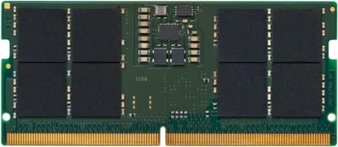 Kingston 32GB DDR5 5600MT/s Non ECC Memory RAM SODIMM   Kingston
