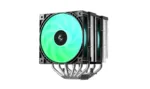 Deepcool AG620 G2 ARGB CPU Cooler Black Intel, AMD
