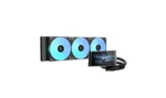 Deepcool LT360 VISION ARGB Liquid Cooler Black Intel, AMD