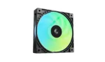 Deepcool LT360 VISION ARGB Liquid Cooler Black Intel, AMD