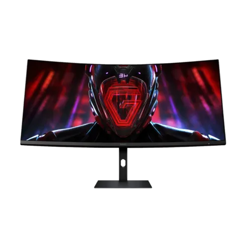 Xiaomi Curved Gaming Monitor G34WQi 2026 34 ” VA WQHD 21:9 180 Hz 1 ms 3440 x 1440 pixels 400 cd/m² HDMI ports quantity 2 Black