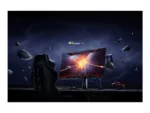 Xiaomi Mini LED Gaming Monitor G Pro 27Qi 2026 27 ” Fast IPS QHD 16:9 180 Hz 1 ms 2560 x 1440 pixels 2000 cd/m² HDMI ports quantity 2 Black