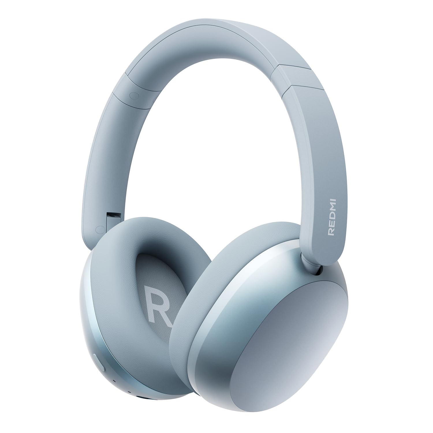 611431-bhr08w6gl-6932554487478-0.webp Xiaomi Redmi Headphones Neo Bluetooth Over-Ear Microphone Mist Blue Noise canceling Noise reduction Wireless