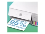 Epson Multifunctional printer EcoTank L3366 Inkjet Colour A4 Wi-Fi White