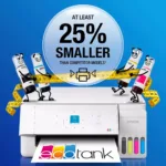 Epson Multifunctional printer EcoTank L3366 Inkjet Colour A4 Wi-Fi White