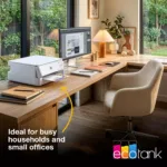 Epson Multifunctional printer EcoTank L3366 Inkjet Colour A4 Wi-Fi White