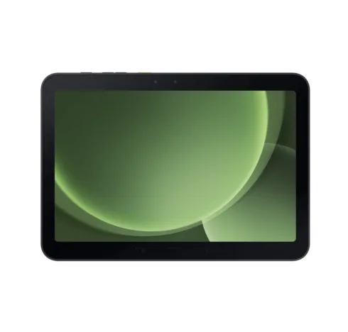 Samsung Galaxy Tab Active5 Pro (X356) (Green) 10.1” TFT LCD 1920×1200, 2.5GHz&2.4GHz&1.8GHz/128GB/6GB RAM/Android 15/microSDXC/5G/WiFi/BT