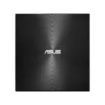 Asus ZenDrive U7C (SDRW-08U7C-U) | Interface USB Type-C | DVD±RW | CD read speed 24 x | CD write speed 24 x | Black