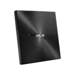 Asus ZenDrive U7C (SDRW-08U7C-U) | Interface USB Type-C | DVD±RW | CD read speed 24 x | CD write speed 24 x | Black