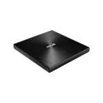 Asus ZenDrive U7C (SDRW-08U7C-U) | Interface USB Type-C | DVD±RW | CD read speed 24 x | CD write speed 24 x | Black