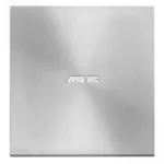 Asus ZenDrive U7C (SDRW-08U7C-U) | Interface USB Type-C | DVD±RW | CD read speed 24 x | CD write speed 24 x | Silver