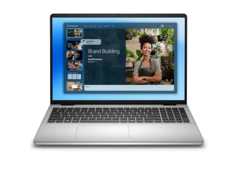 Dell 16 AG FHD+ i7-150U/32GB/1TB/Intel Graphics/Ubuntu/ENG Backlit Kbd/FP/Silver/3Y Basic OnSite Warranty