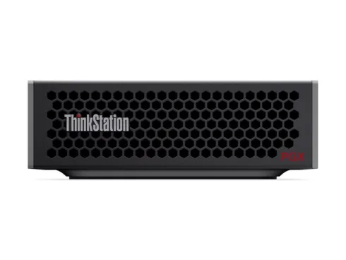 Lenovo ThinkStation PGX NVIDIA GB10 Grace Blackwell Superchip/128GB/2TB/NVIDIA Blackwell Architecture/NVIDIA DGX OS/1Y Warranty Lenovo