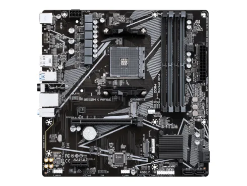 GIGABYTE B550M K WIFI6E