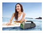 Anker Soundcore Boom 2 Plus A3134 Bluetooth Speaker, Green