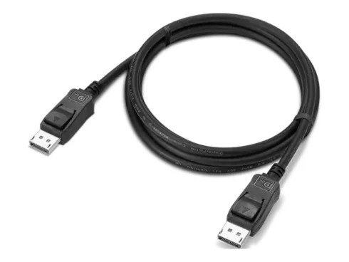 Lenovo DisplayPort to DisplayPort 1.4 Cable 1.8m Lenovo