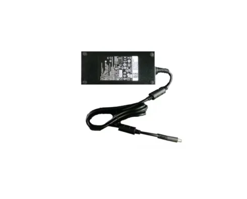 Dell 180W 7.4mm AC Adapter with Power Cord – Europe