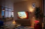 Philips 50PQS7801/12 50″ (126cm) 4K QLED Smart TV