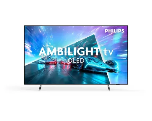 Philips 55OLED761/12 55″ (139cm) Ambilight OLED TV