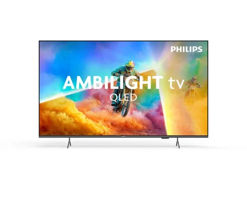 Philips 55PQS8501/12 55″ (139cm) 4K QLED Ambilight Smart TV