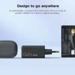 Lenovo Accessories Mini GaN USB-C 65W (EU)
