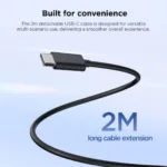 Lenovo Accessories Mini GaN USB-C 65W (EU)