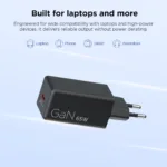 Lenovo Accessories Mini GaN USB-C 65W (EU)