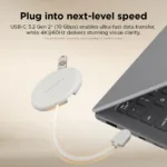 Lenovo Accessories Slim USB-C 3.2 Hub